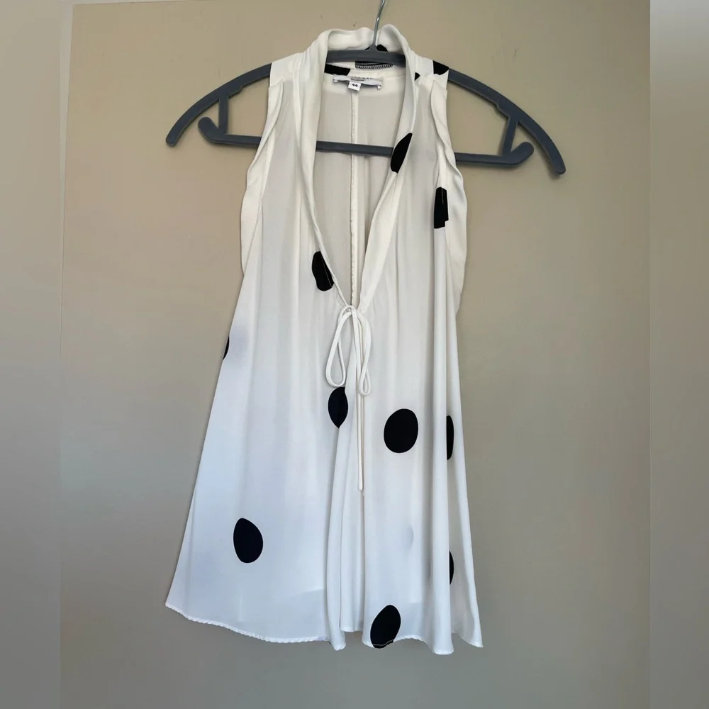 Derek Lam 10 Crosby blouse. 44 (8) - Picture 4 of 6